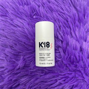 K18- Travel size 15 ml